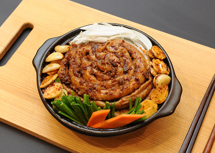 메뉴 9